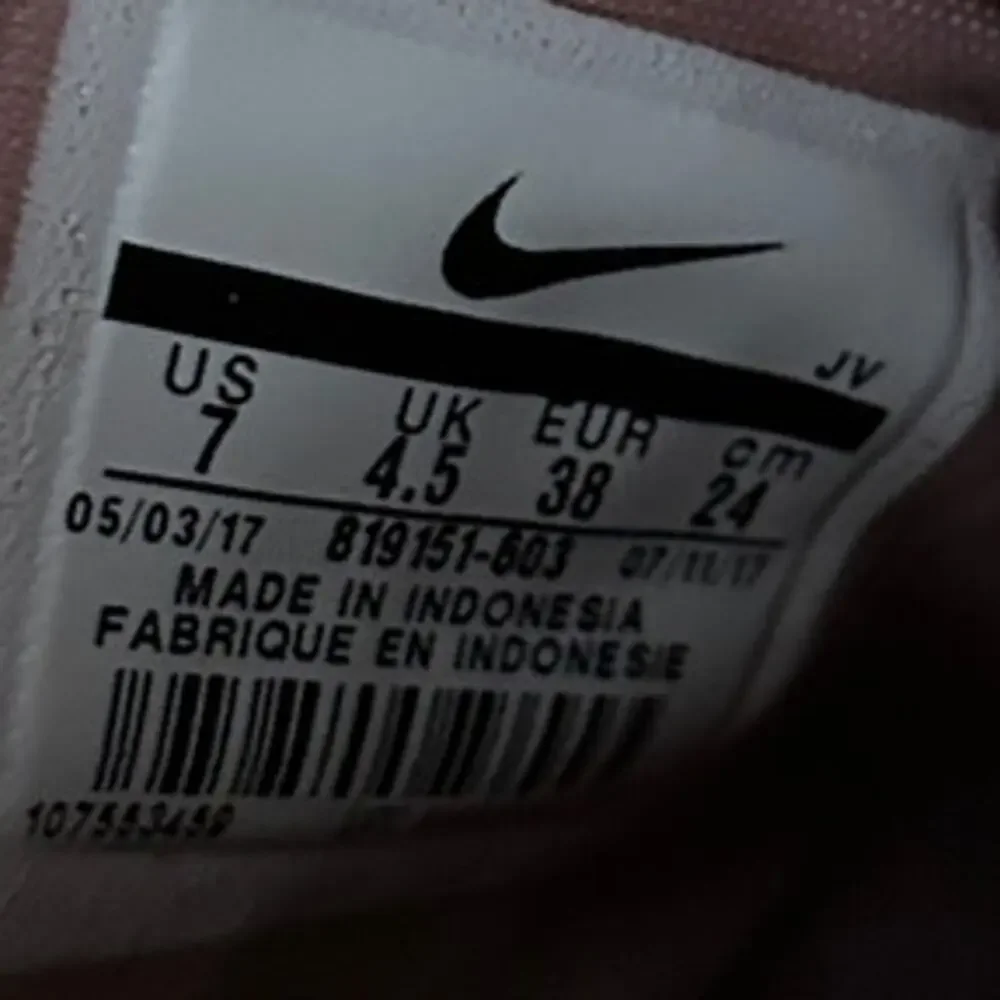 Nike - Air Huarache Run Ultra - Trainer Shoes - Pink - Women's - 7 - 819151-603